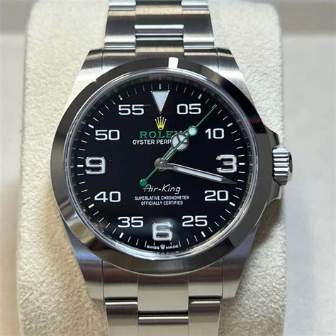 rolex air-king for sale|buy Rolex Air-King 2022.